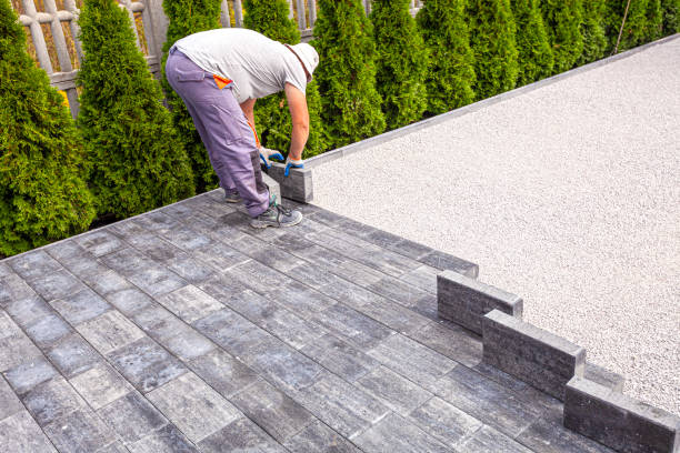 Decorative Driveway Pavers in Hollister, MO