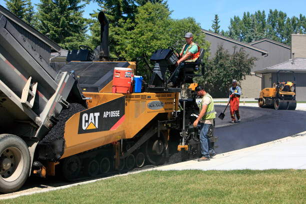 Permeable Paver Driveway in Hollister, MO